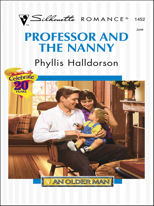 Title details for Professor and the Nanny by Phyllis Halldorson - Available